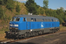  37515 - G - Diesellok BR 218, Press, Ep. VI - DC-Sound